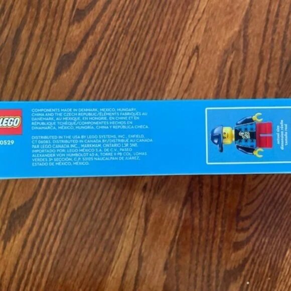Lego 40529 Children's Amusement Park 170 pcs Brand New! Sealed In Box! - Picture 5 of 5